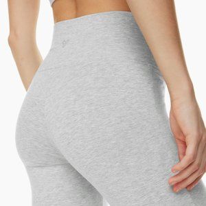 Aritzia TNA Chill Atmosphere Flare Hi-Rise Split Legging Size XS